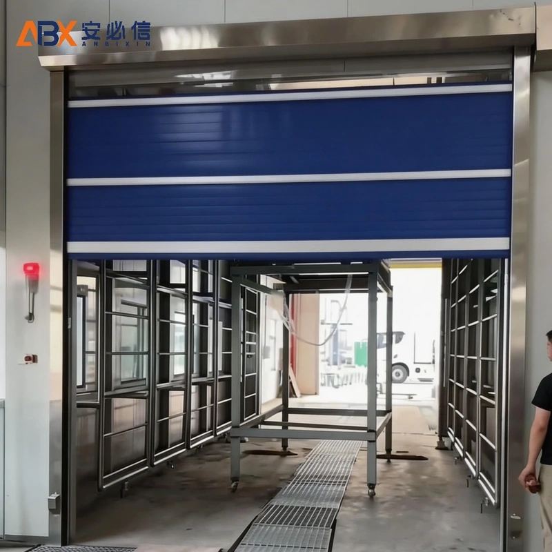 东莞高速门