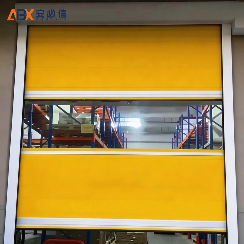 东莞软质快速门