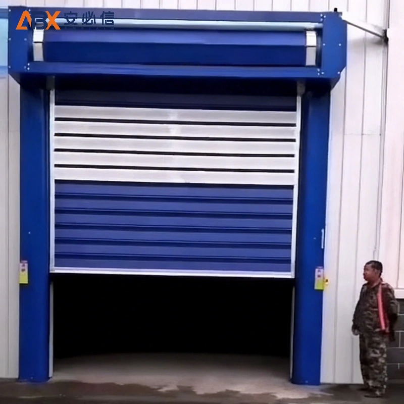 东莞消防快速门